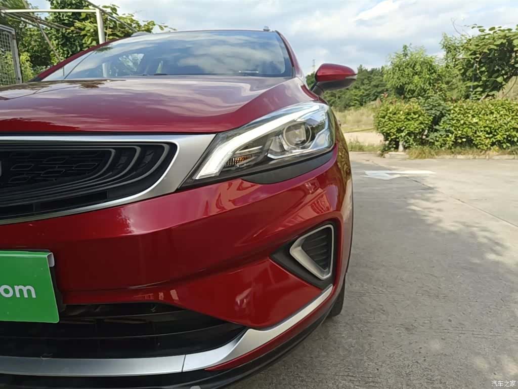 Geely Emgrand, 2020 24