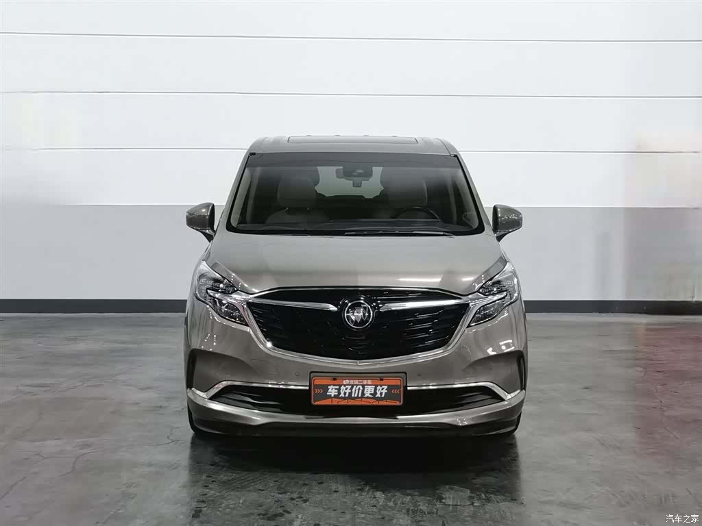 Buick GL8, 2020 3
