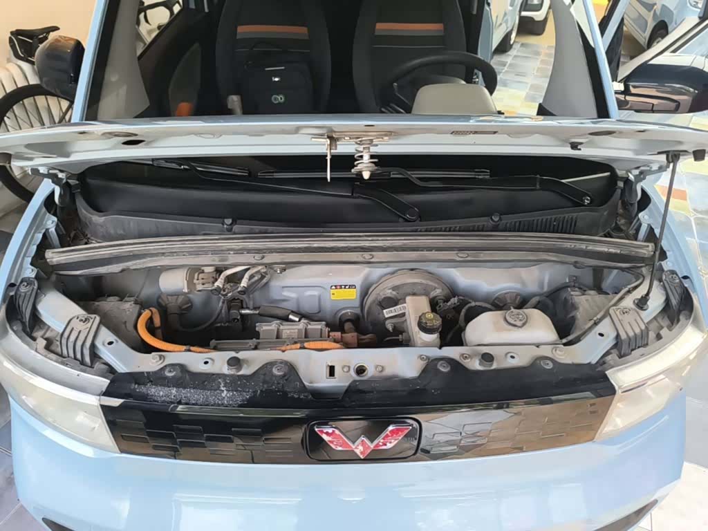 Wuling MINIEV, 2021 20