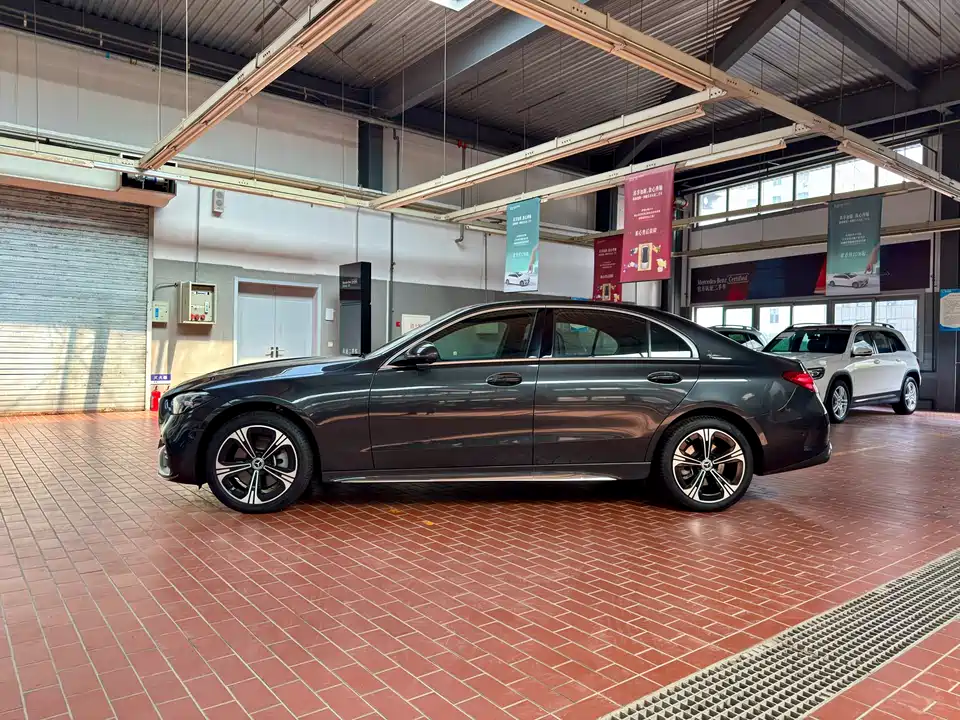 Mercedes-Benz Class C