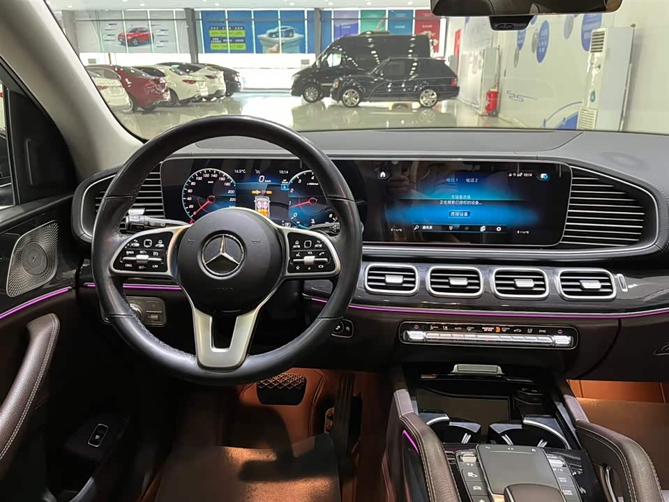 Mercedes-Benz GLE