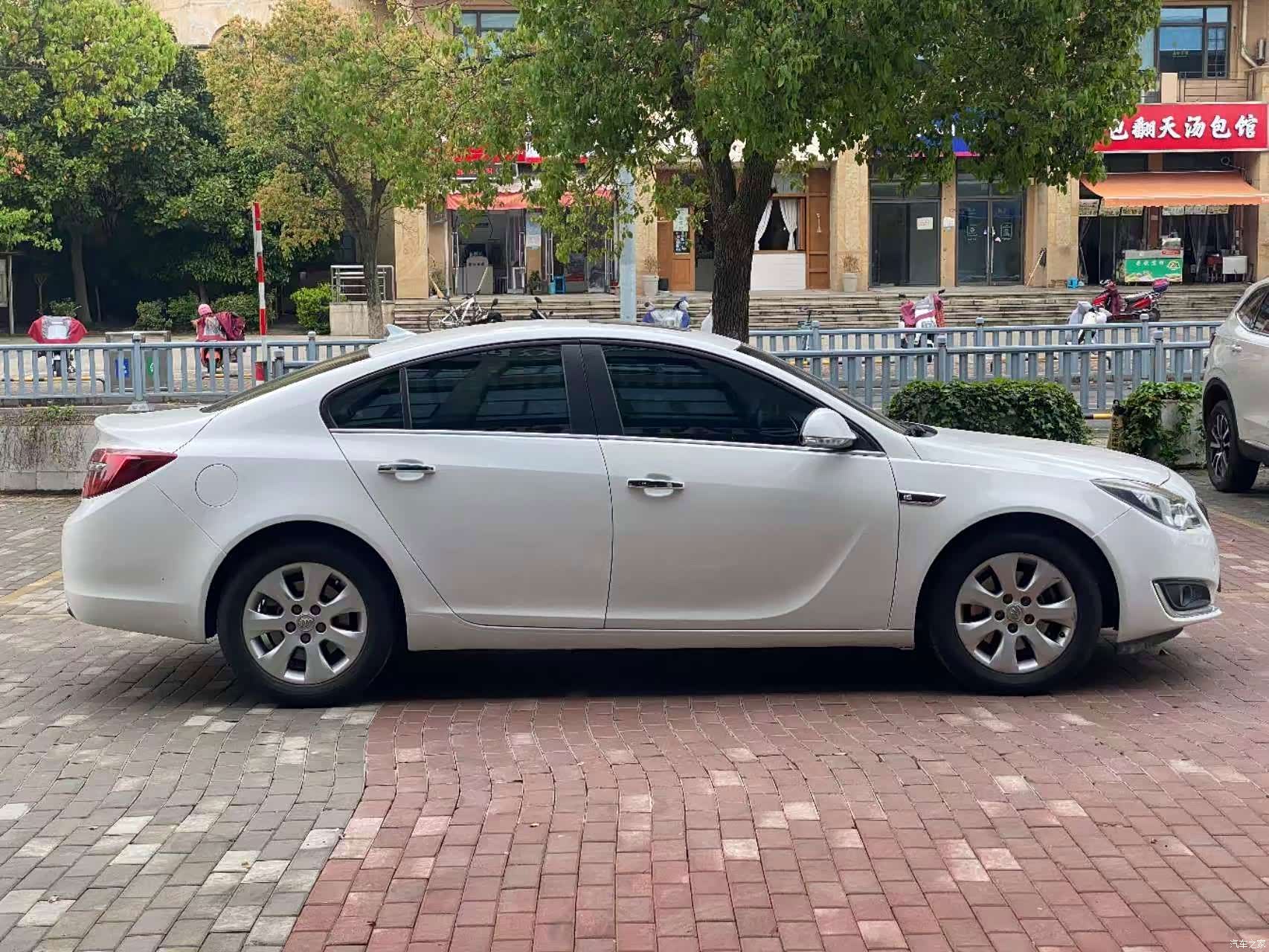 Buick Regal, 2016 4