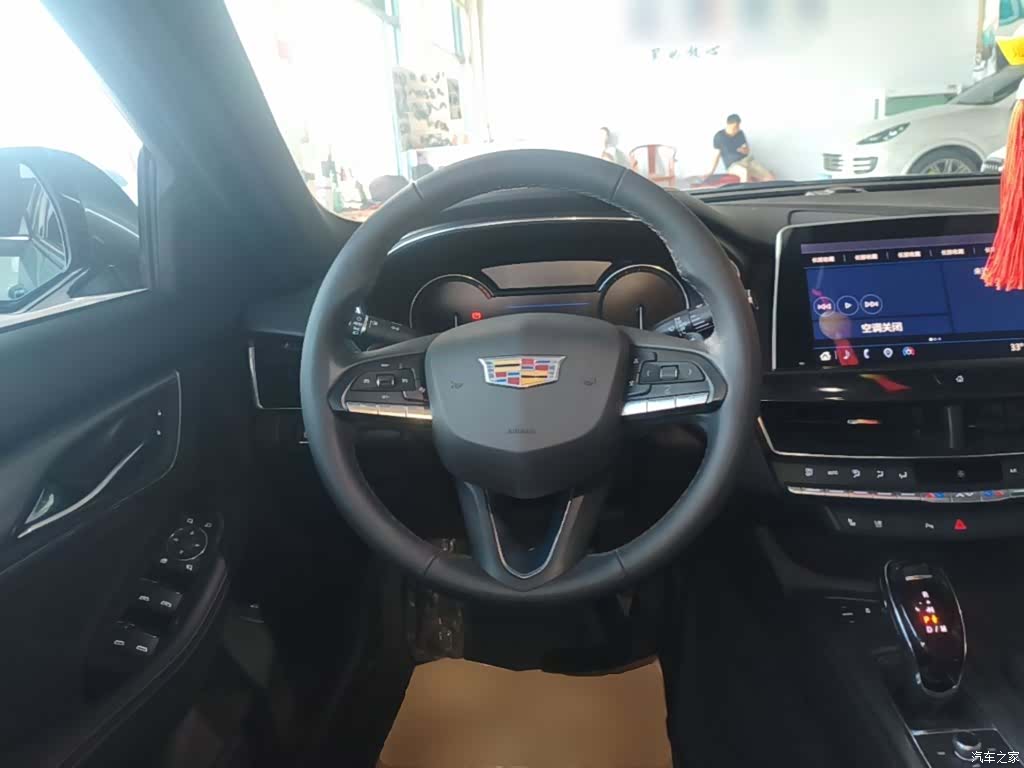 Cadillac CT5, 2023 11