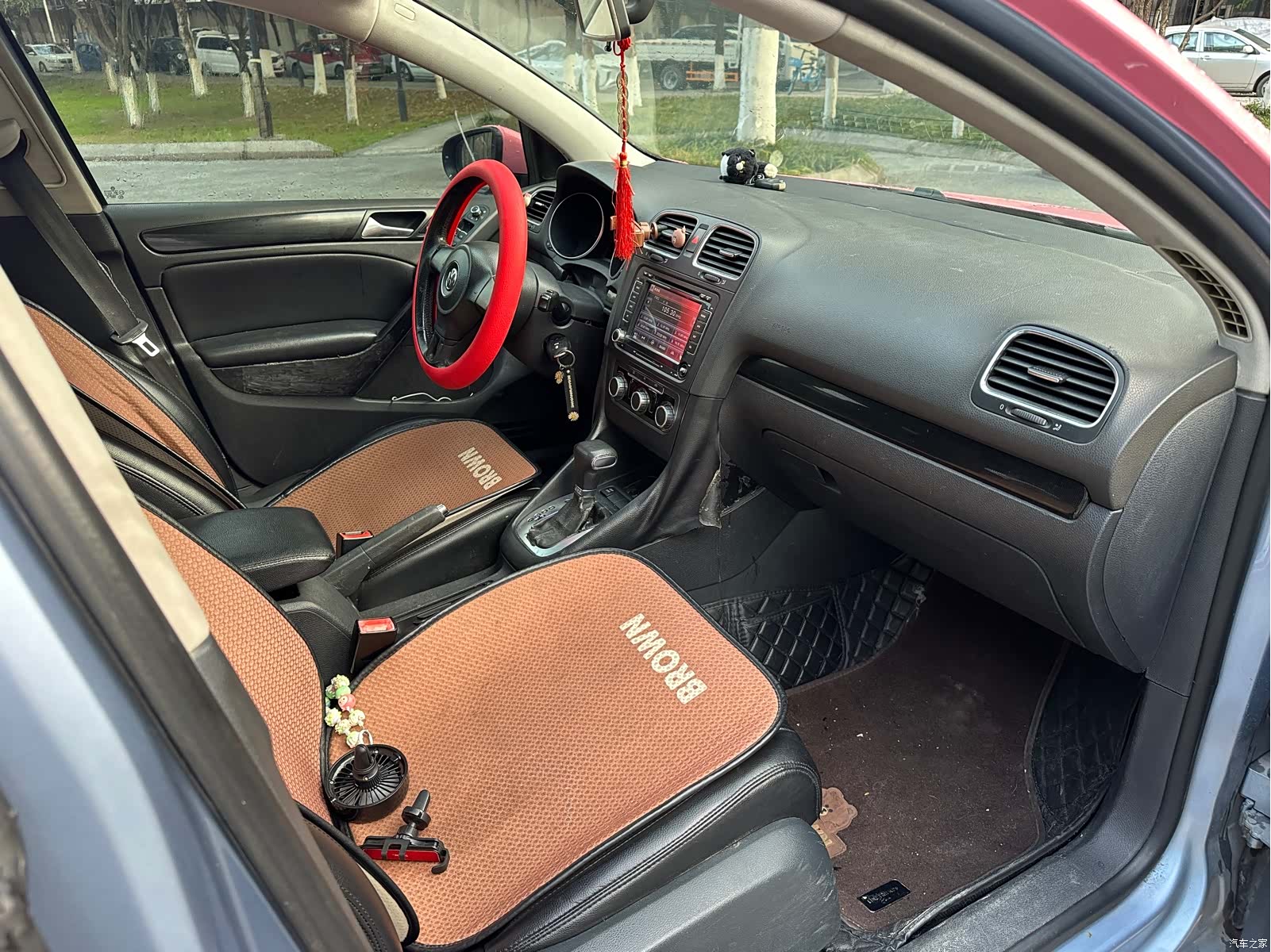 Volkswagen Golf, 2010 15