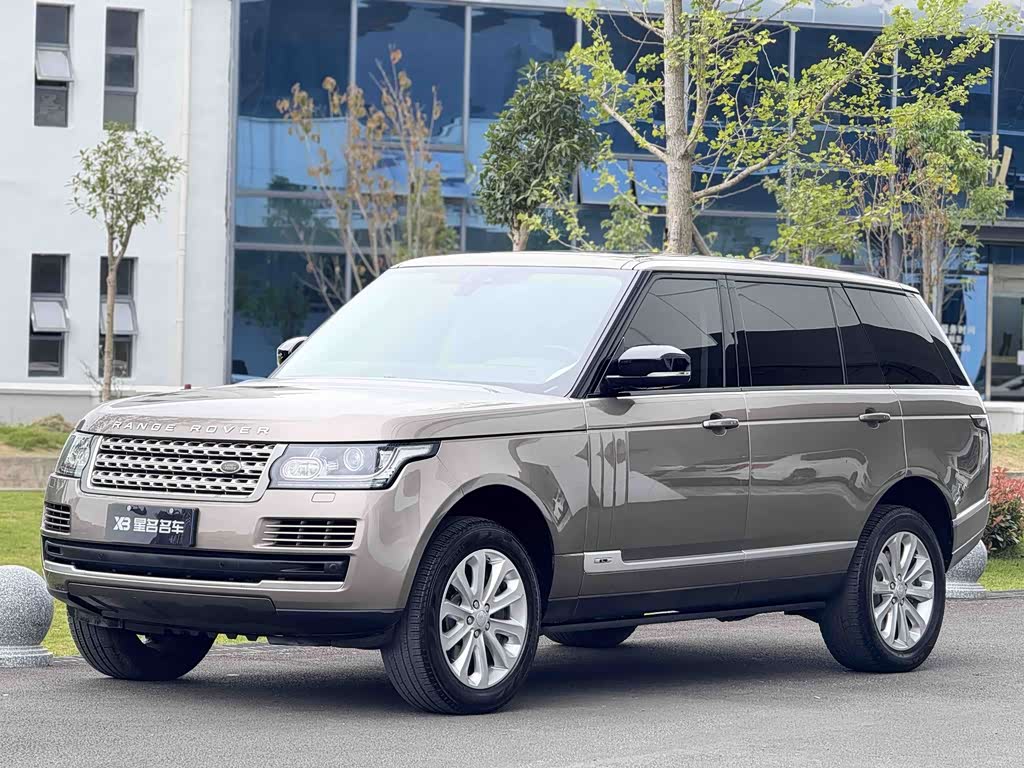 Land Rover Range Rover 2017 3.0 SC V6 Vogue Long Wheelbase