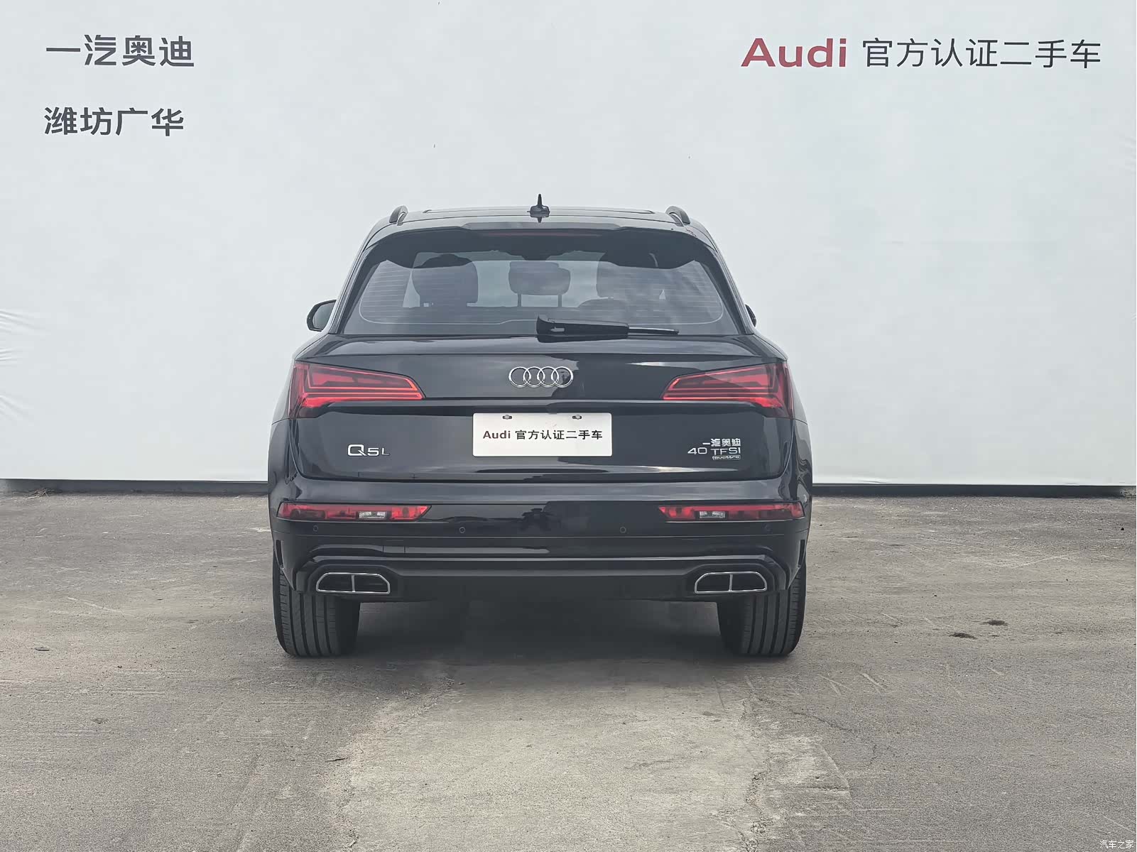 Audi Q5L, 2023 все фото