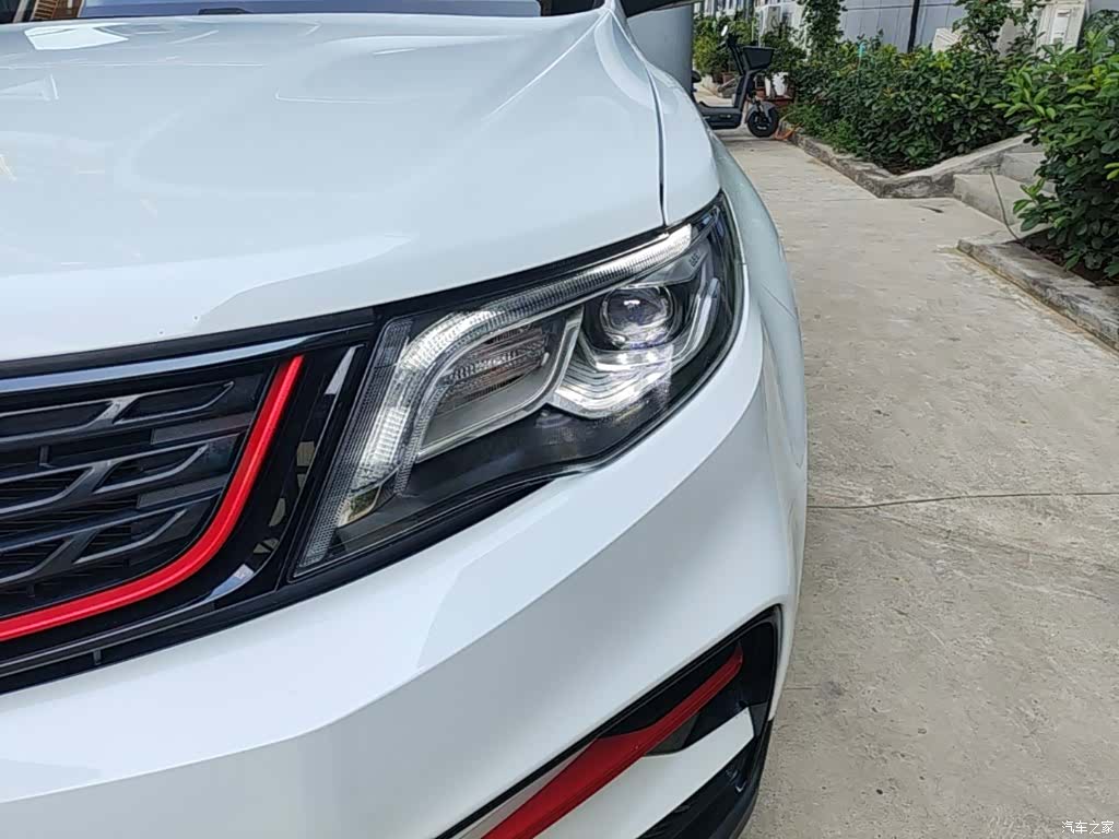 Geely Boyue, 2021 24