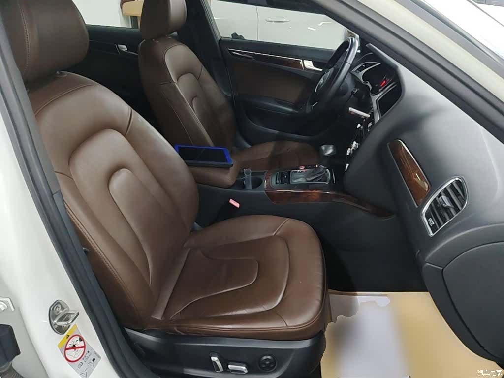 Audi A4L, 2016 25