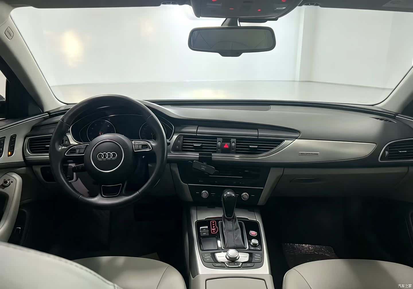 Audi A6L, 2016 8