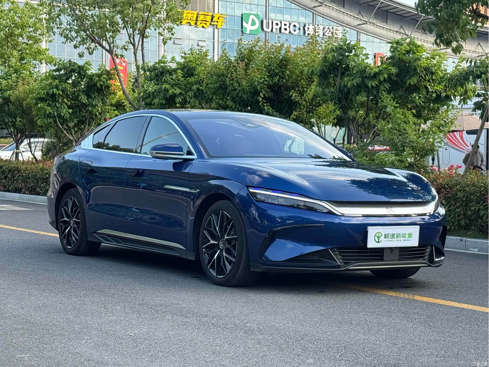 BYD Han, 2022 4