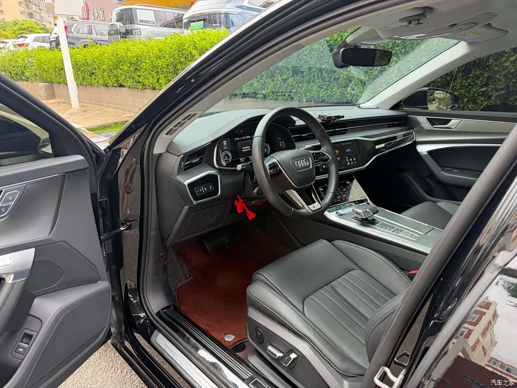 Audi A6L, 2023 4