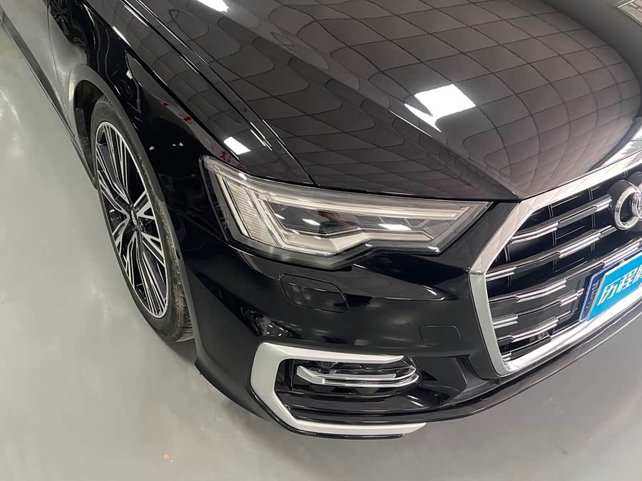 Audi A6L 2019, фото 3