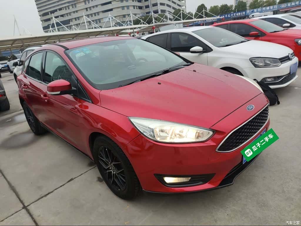 Ford Focus, 2016 22