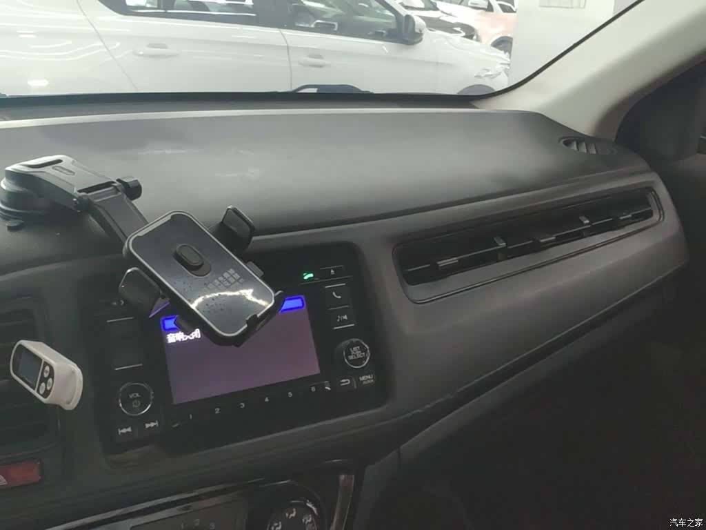 Honda Vezel, 2018 10