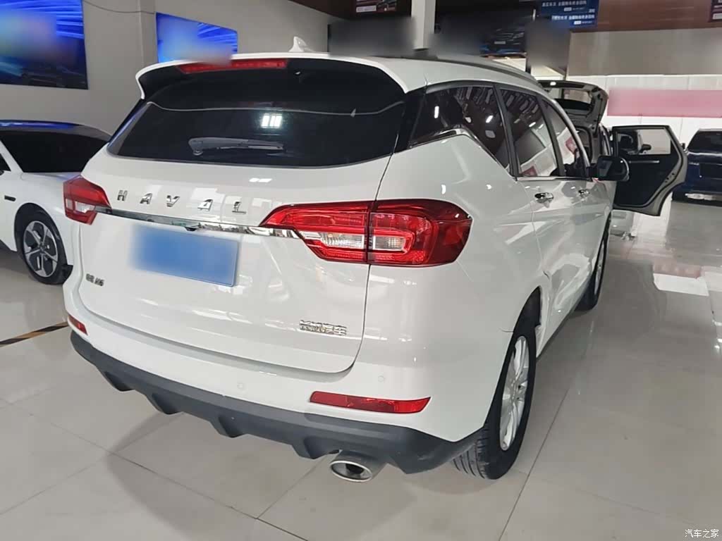 Haval M6, 2020 7