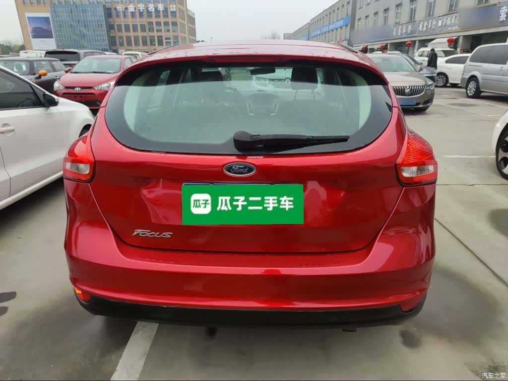 Ford Focus, 2016 4