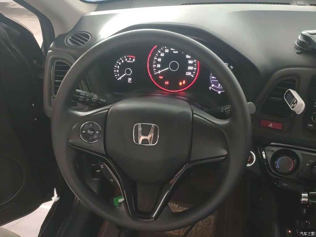 Honda Vezel, 2018 11