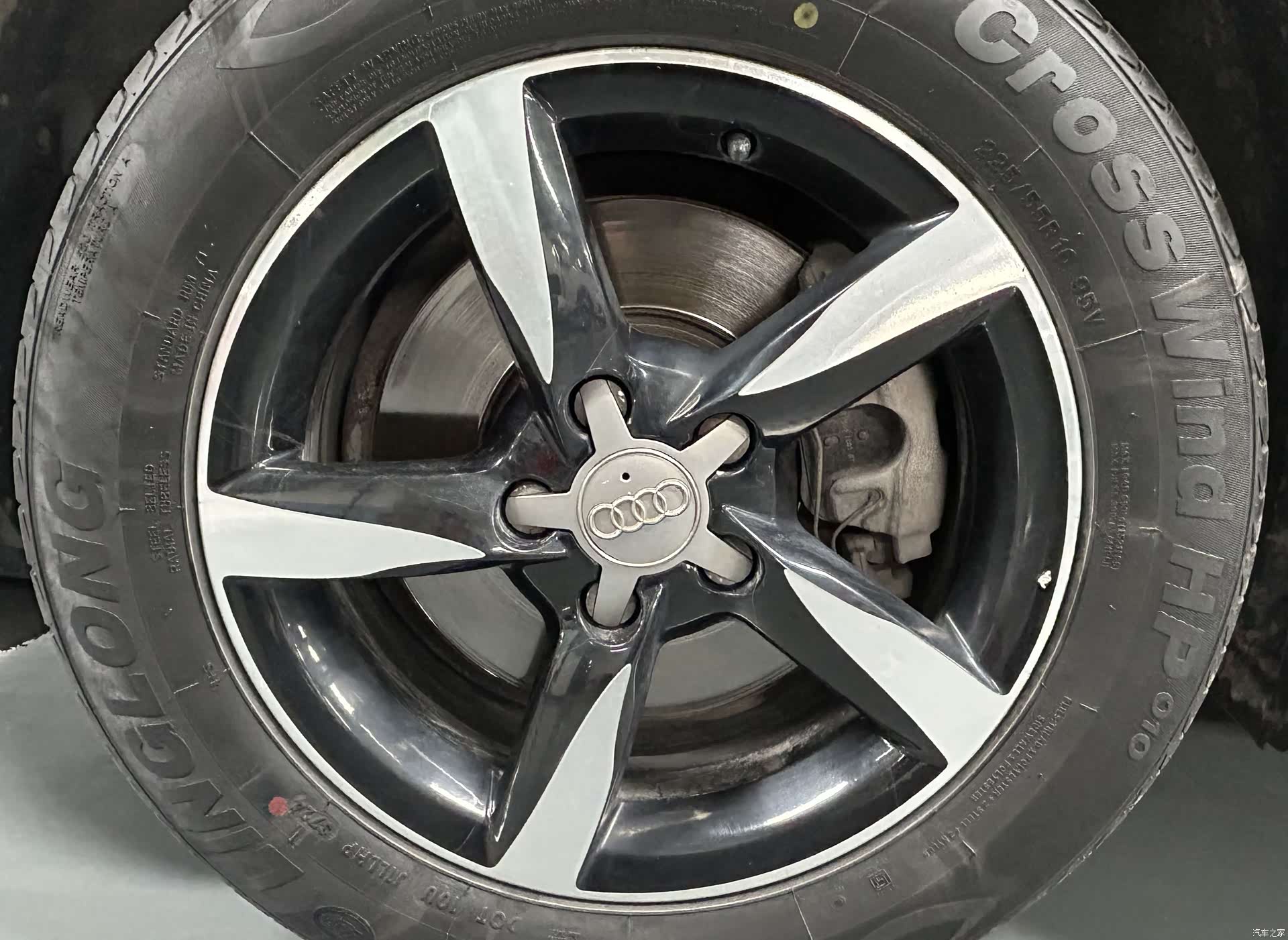 Audi A4L, 2015 9