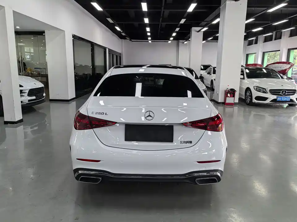 Mercedes-Benz Class C