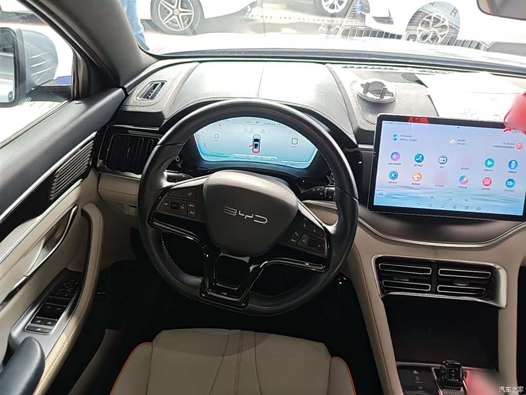 BYD Song, 2024 11