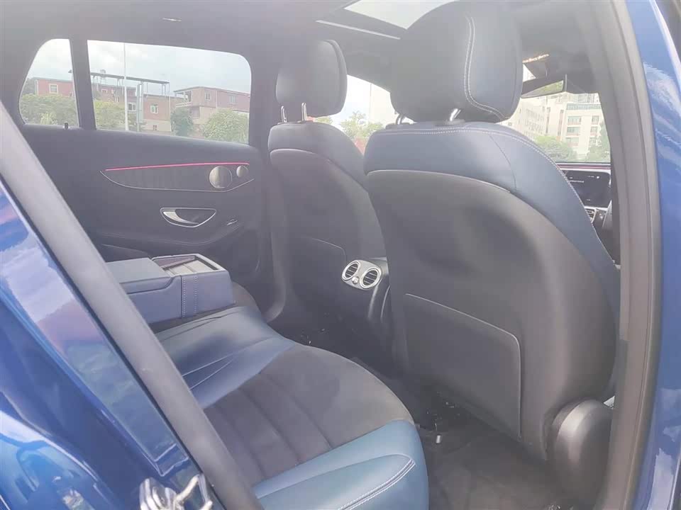 Mercedes-Benz EQC Mercedes-Benz EQC