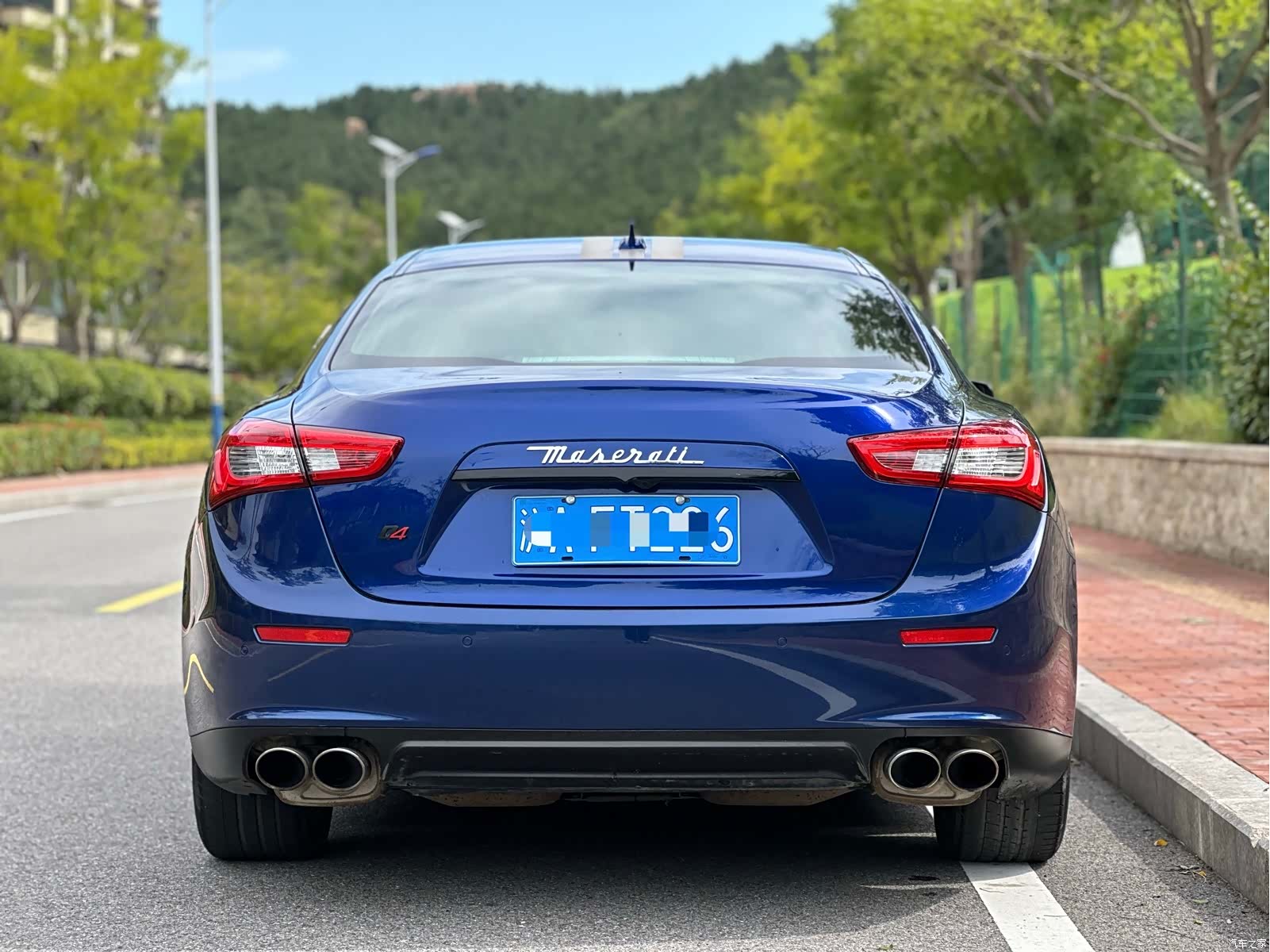 Maserati Ghibli, 2015 все фото
