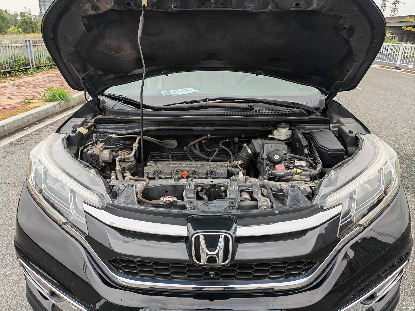 Honda CR-V, 2016 16