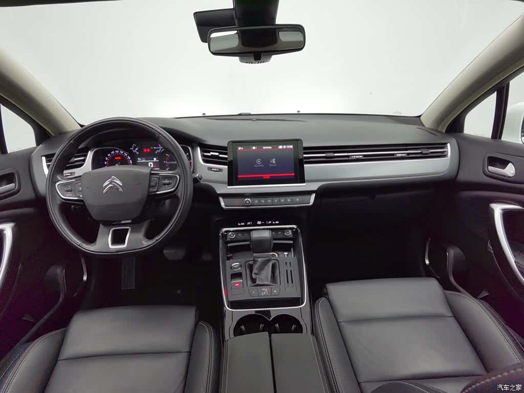 Citroen C5, 2018 все фото