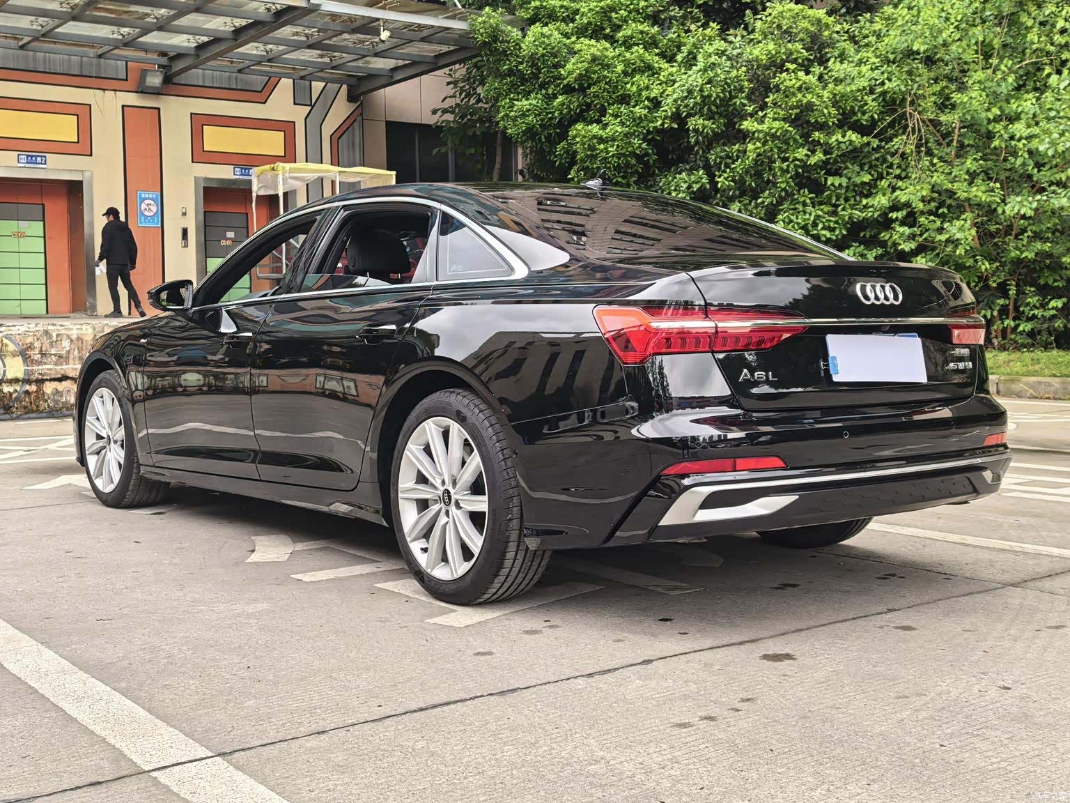 Audi A6L, 2024 15