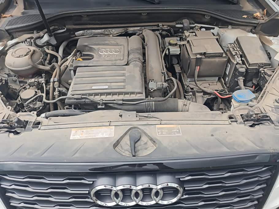 Audi Q2L