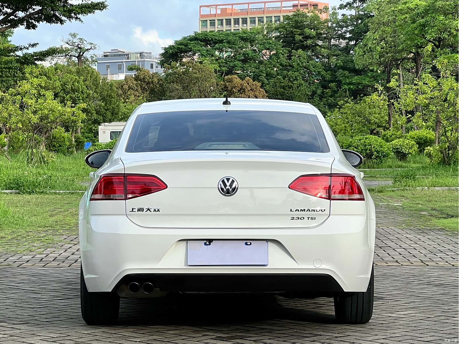 Volkswagen Lamando, 2016 все фото