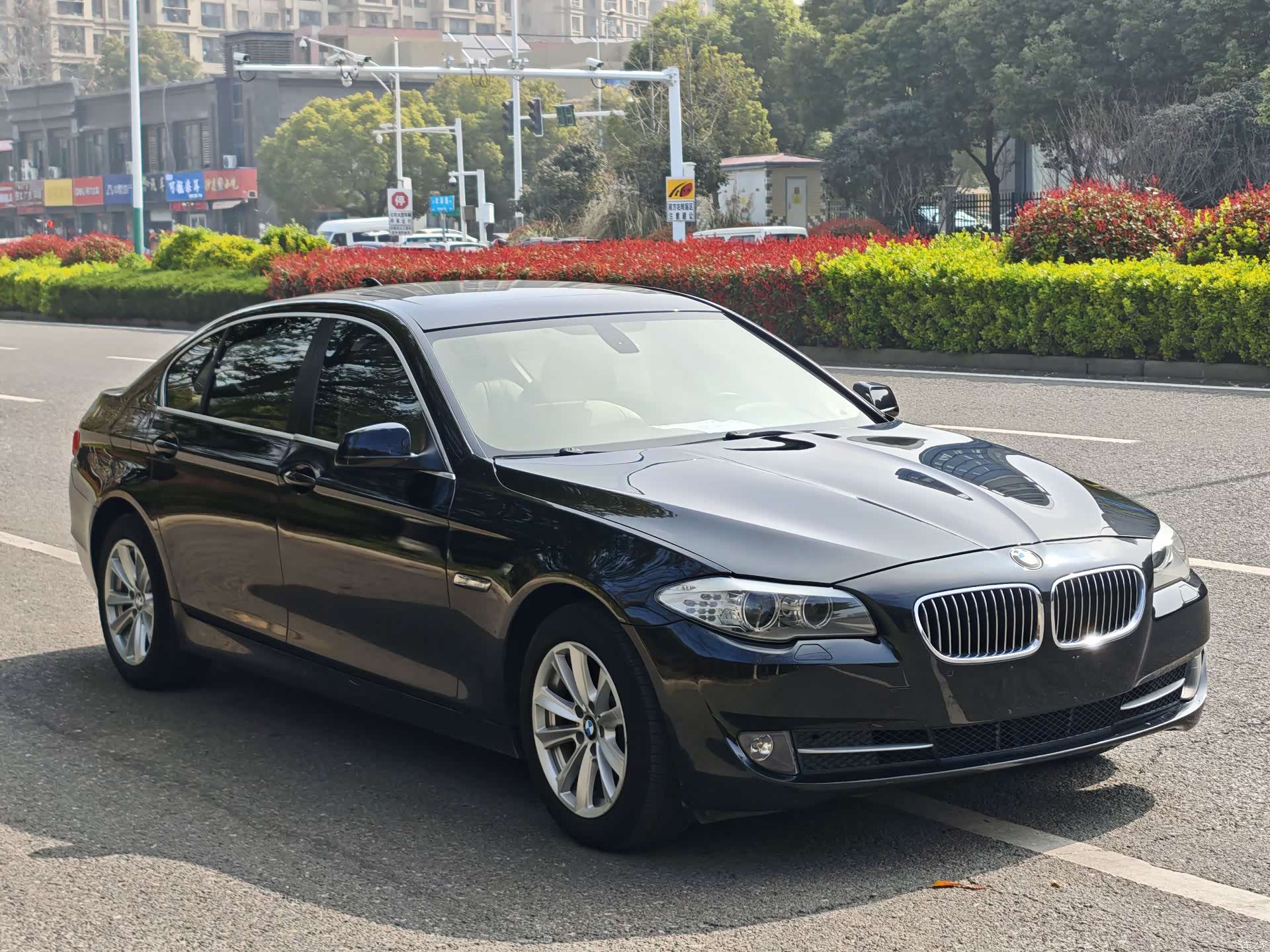 BMW 5 Series, 2011 6