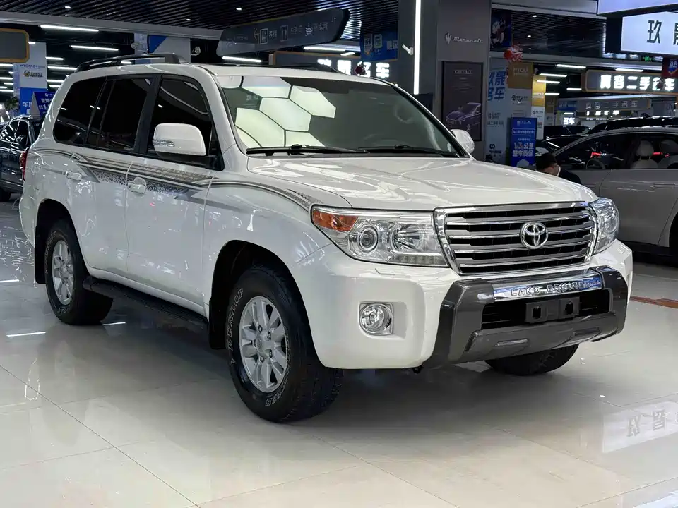 Toyota Landkuluze
