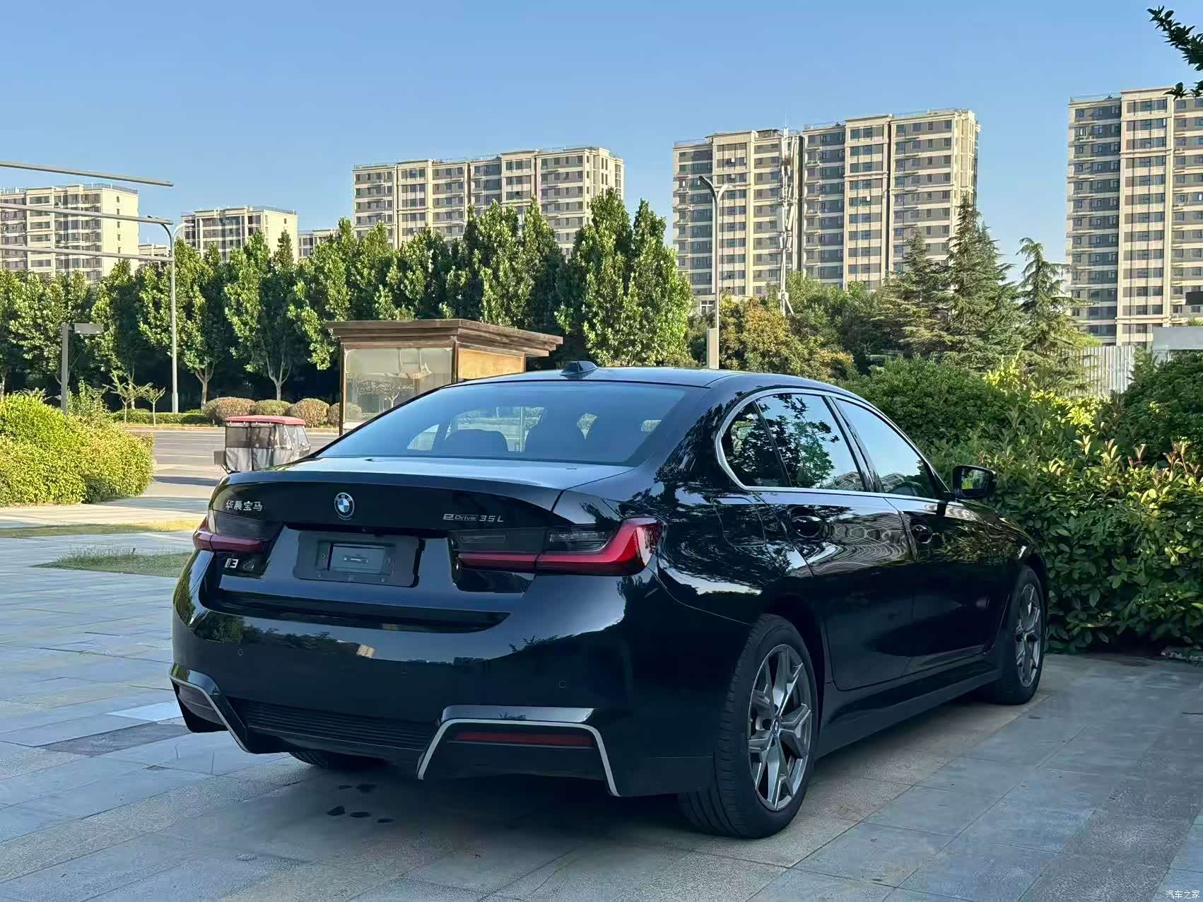 BMW i3, 2025 9