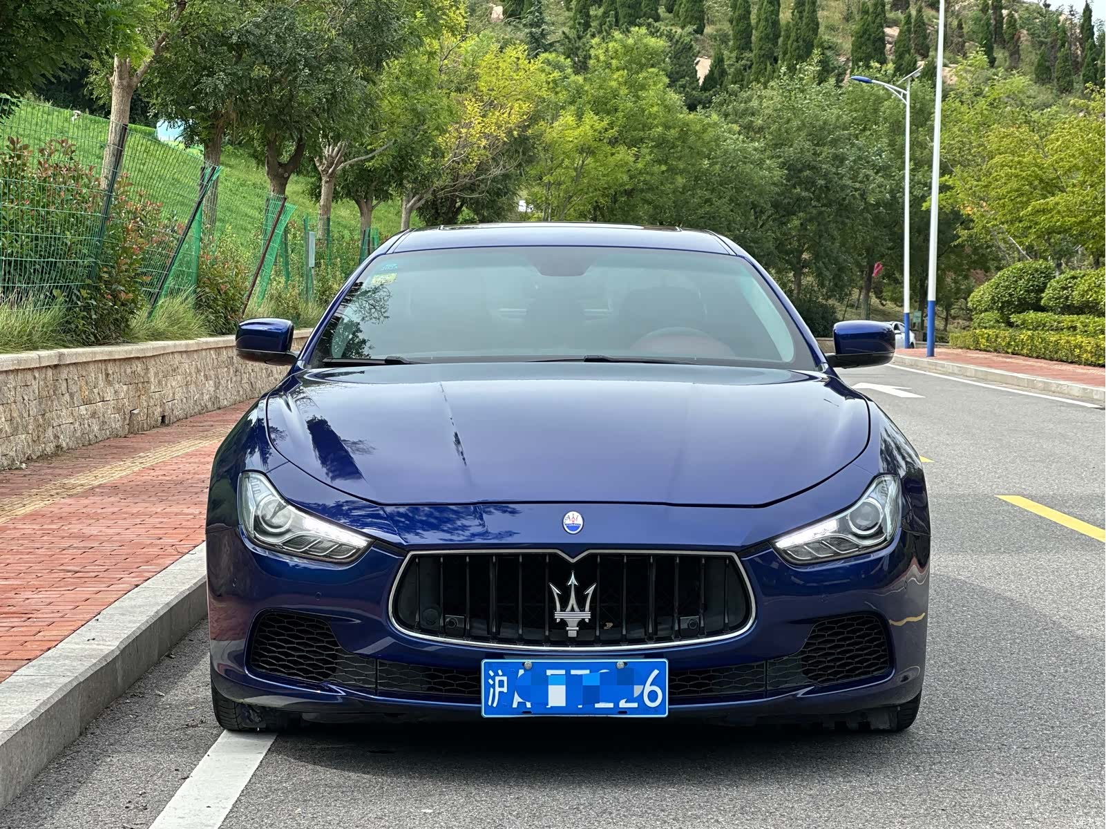 Maserati Ghibli, 2015 2