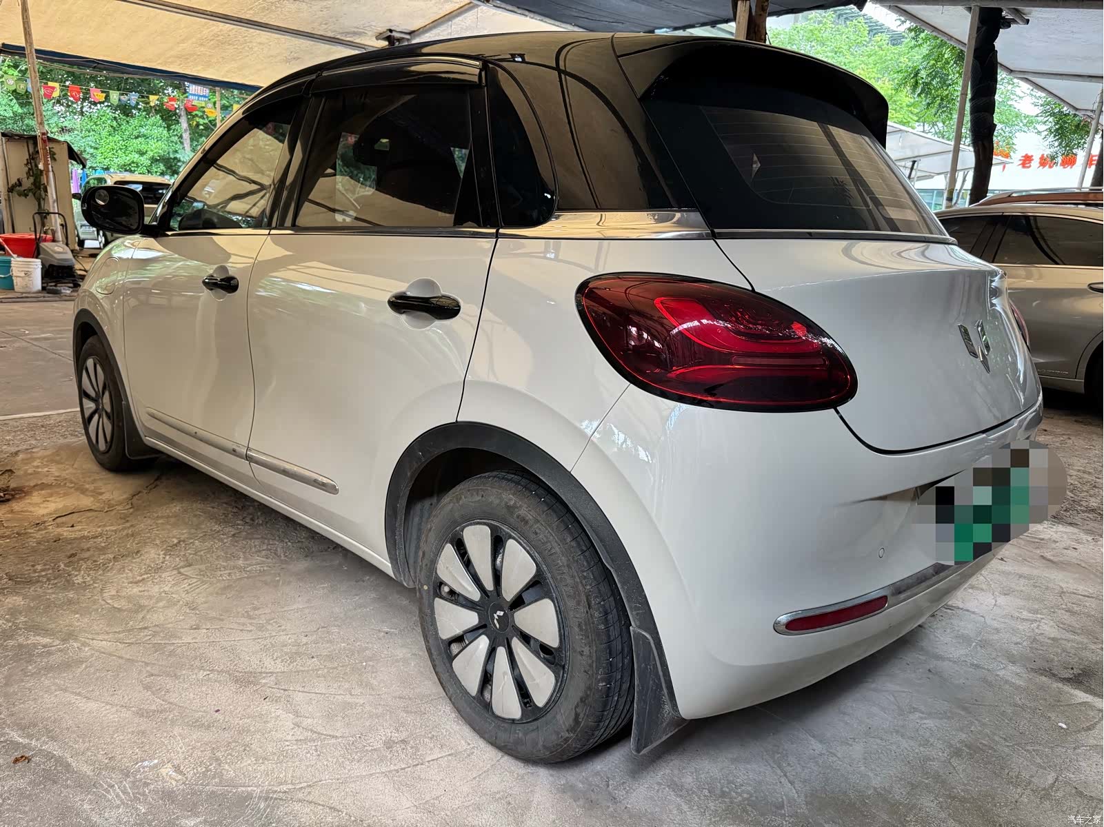 Wuling Bingo, 2024 13