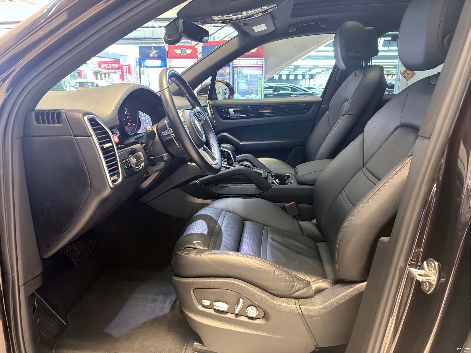 Porsche Cayenne, 2019 7