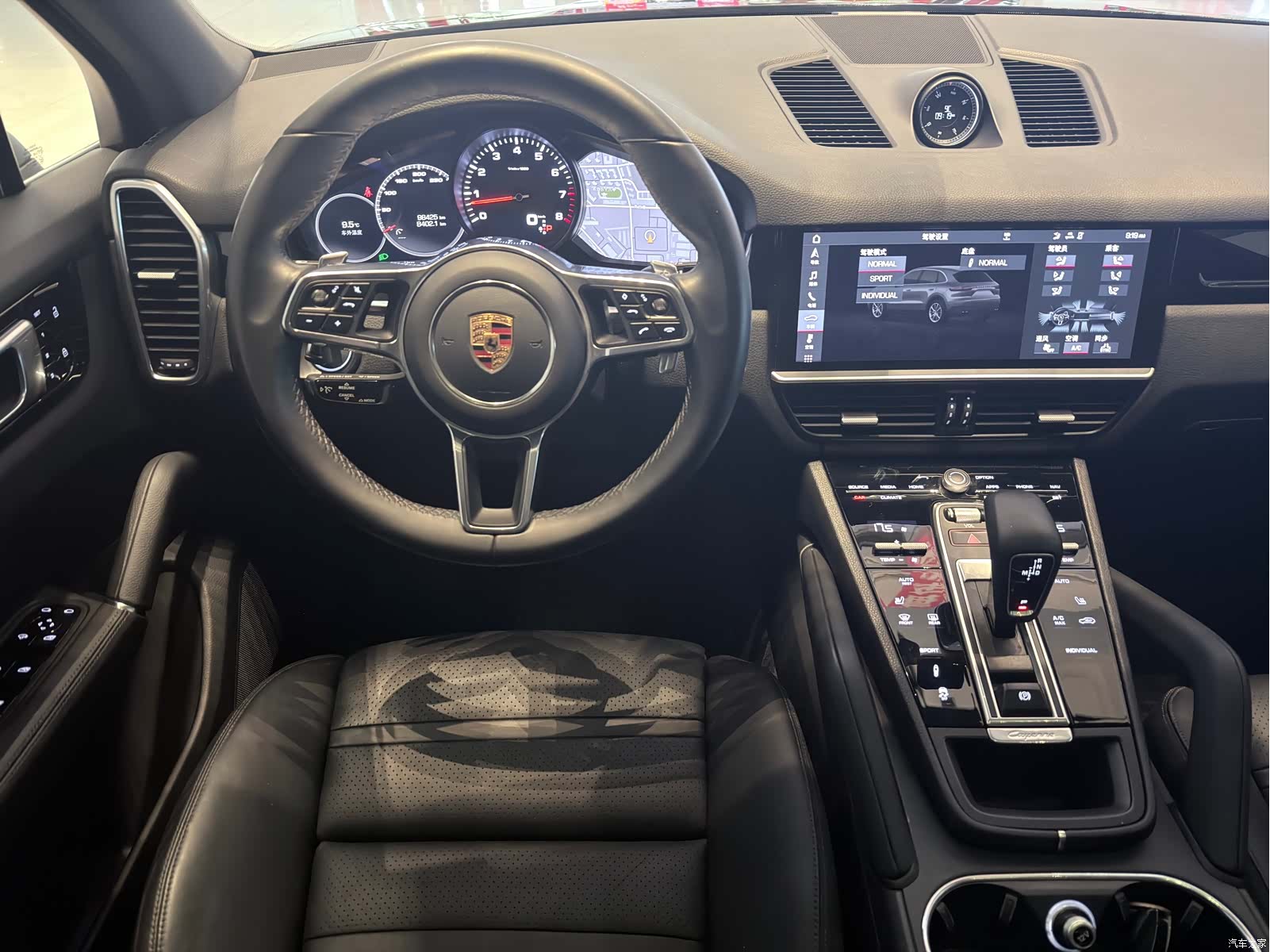Porsche Cayenne, 2019 12