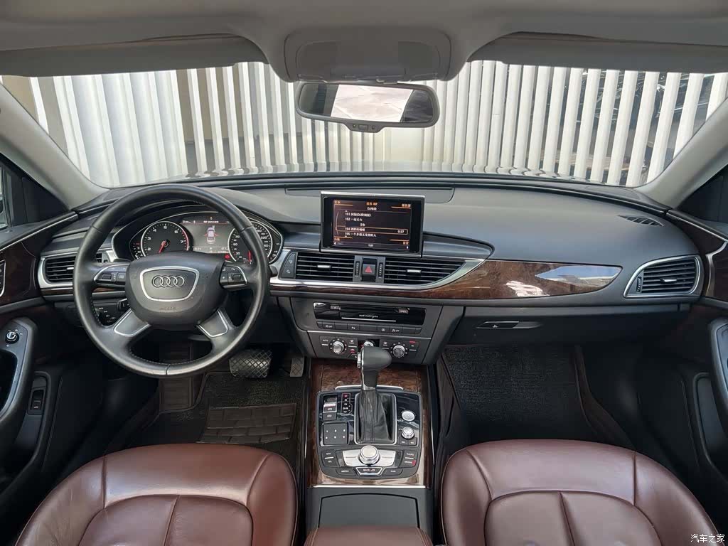 Audi A6L, 2013 9