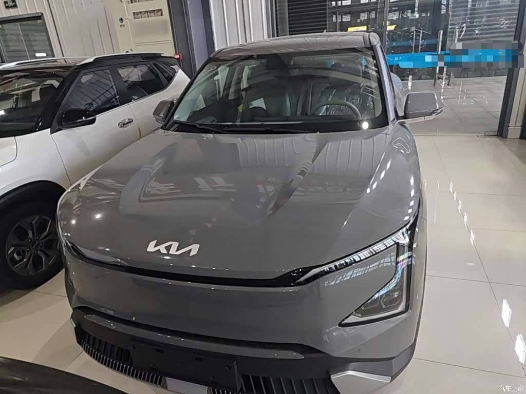 Kia EV5, 2026 3