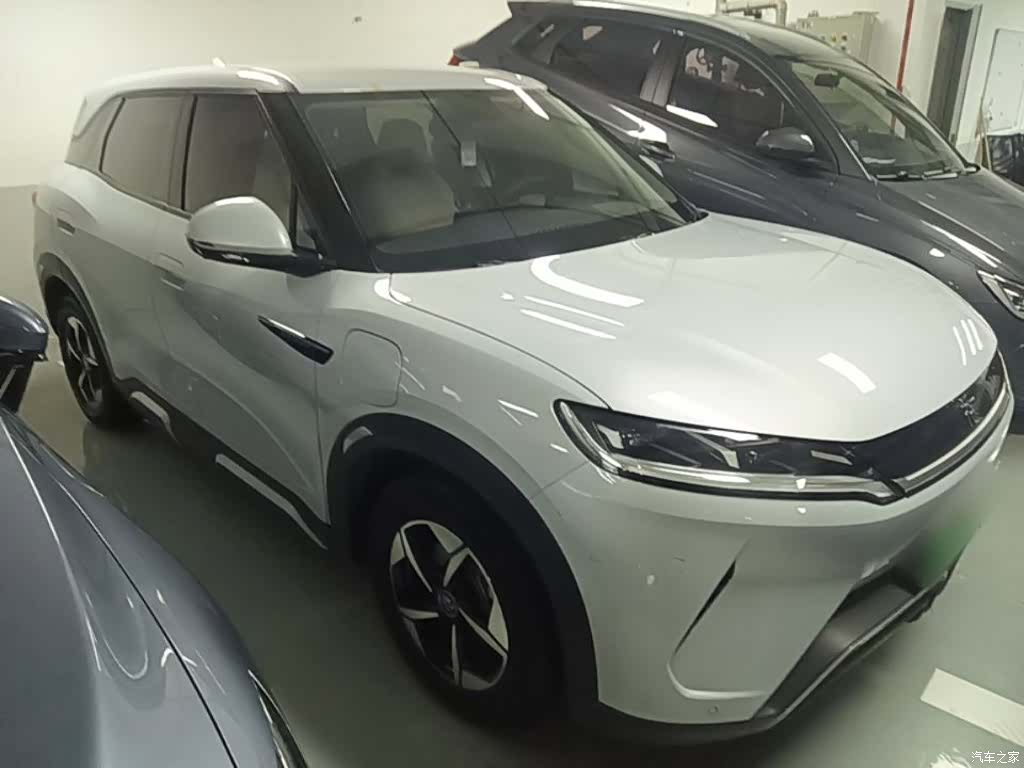 BYD Yuan, 2024 4