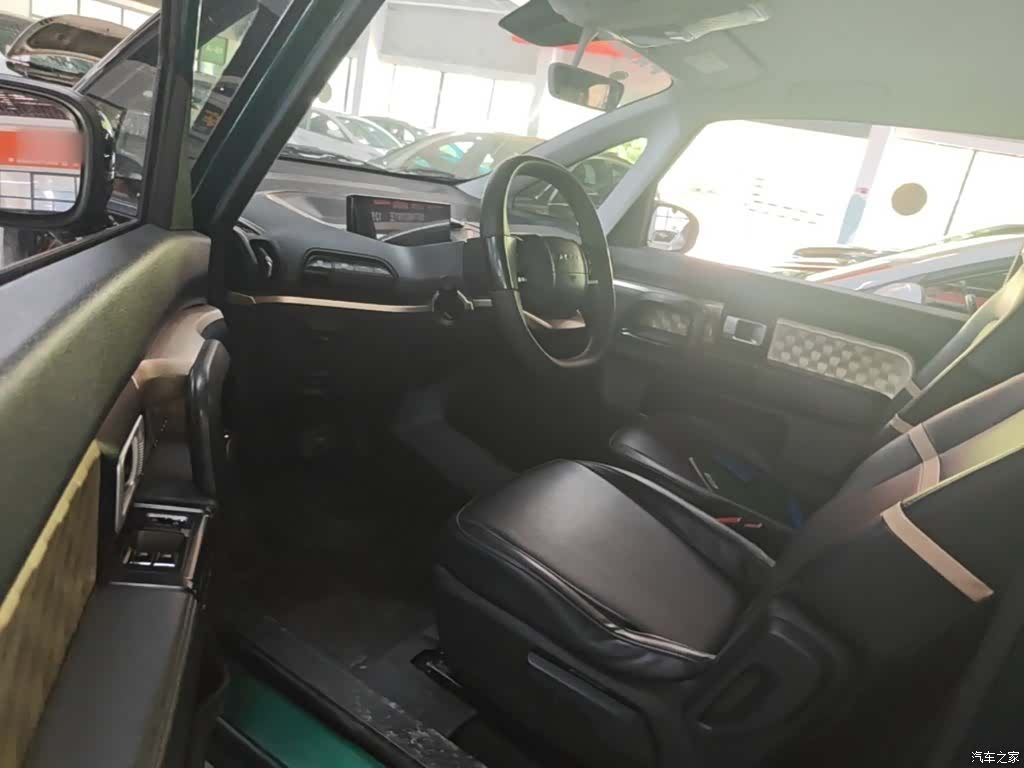 Wuling KiWi, 2022 16