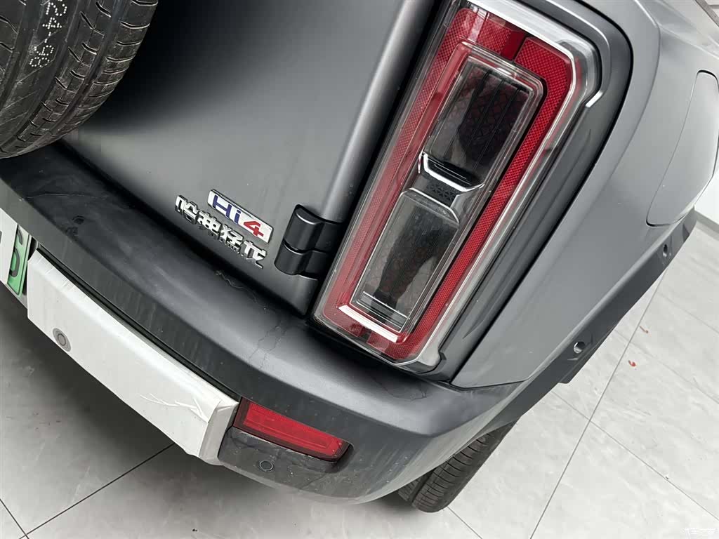 Haval Raptor, 2026 6