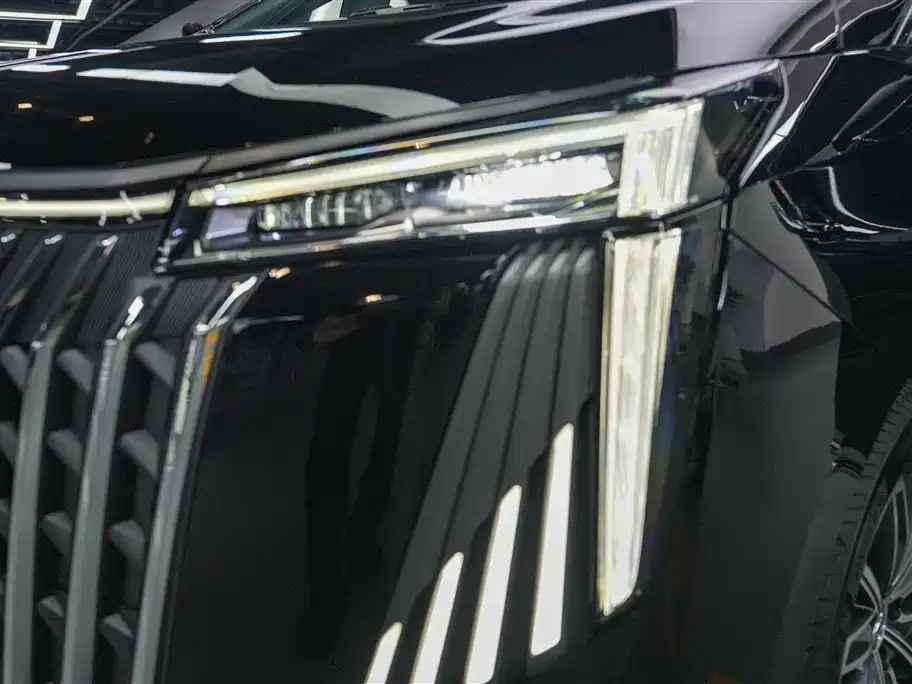 Trumpchi Trumpchi M8