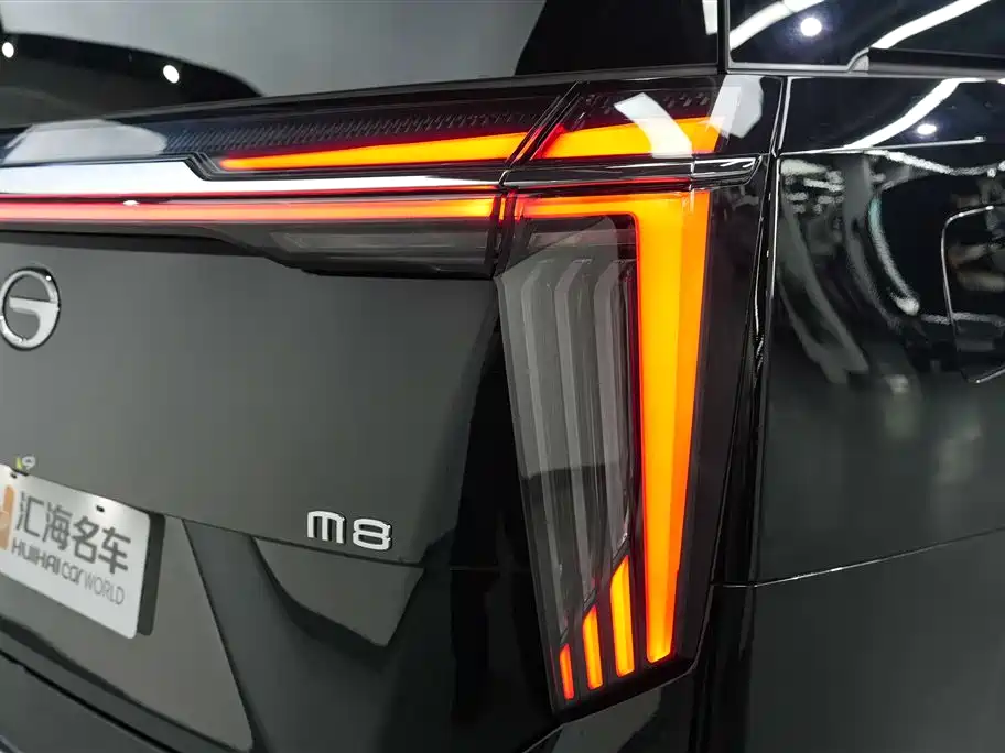 Trumpchi Trumpchi M8