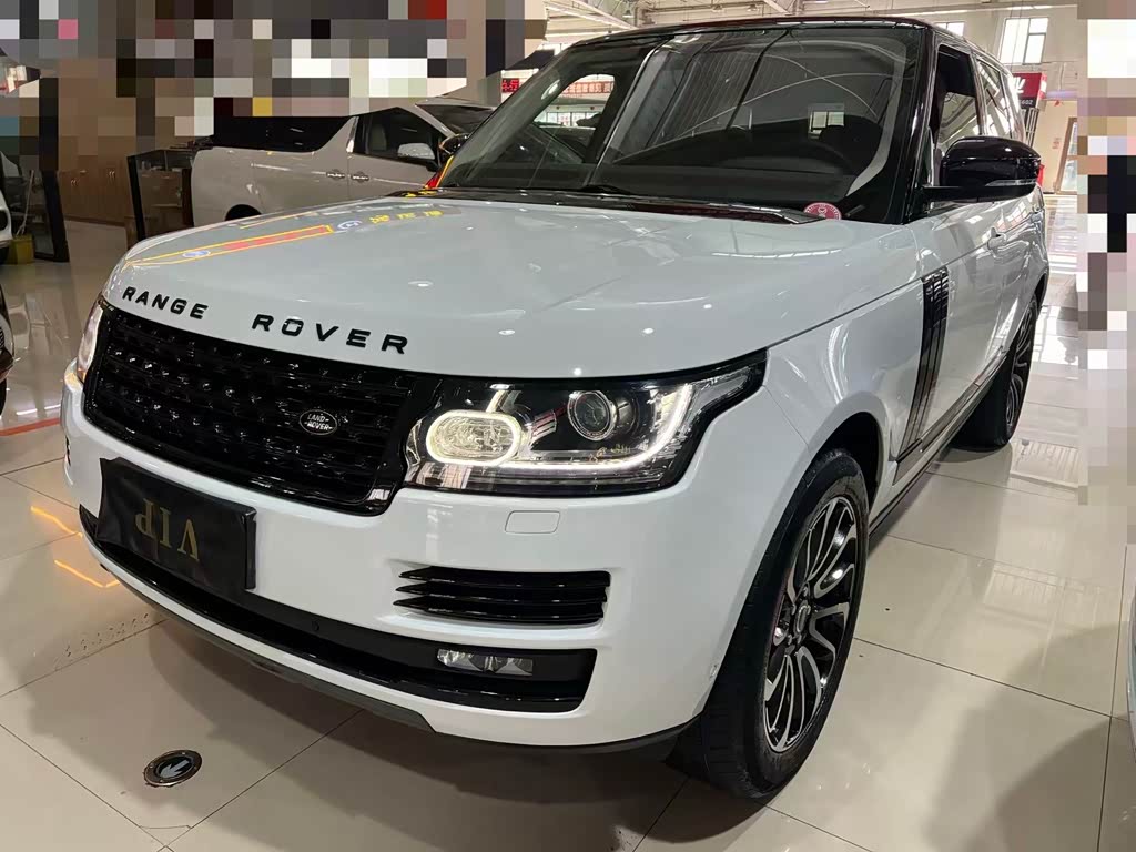 Range Rover