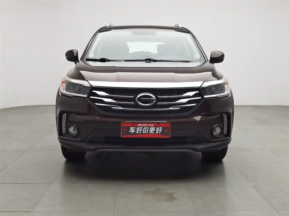 Trumpchi Trumpchi GS4