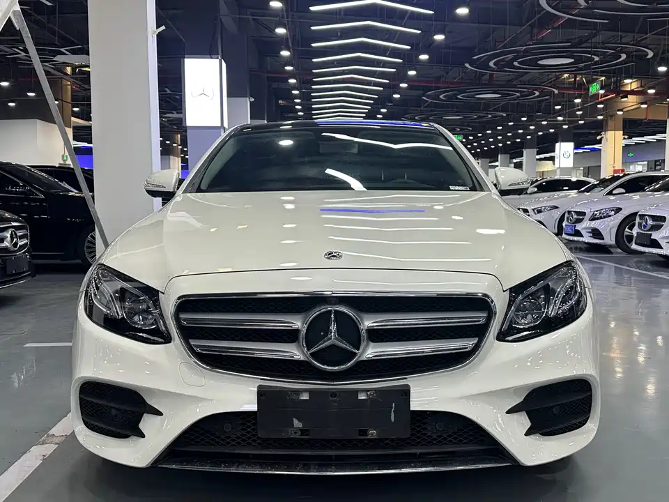 Mercedes-Benz E-class Mercedes-Benz E-class