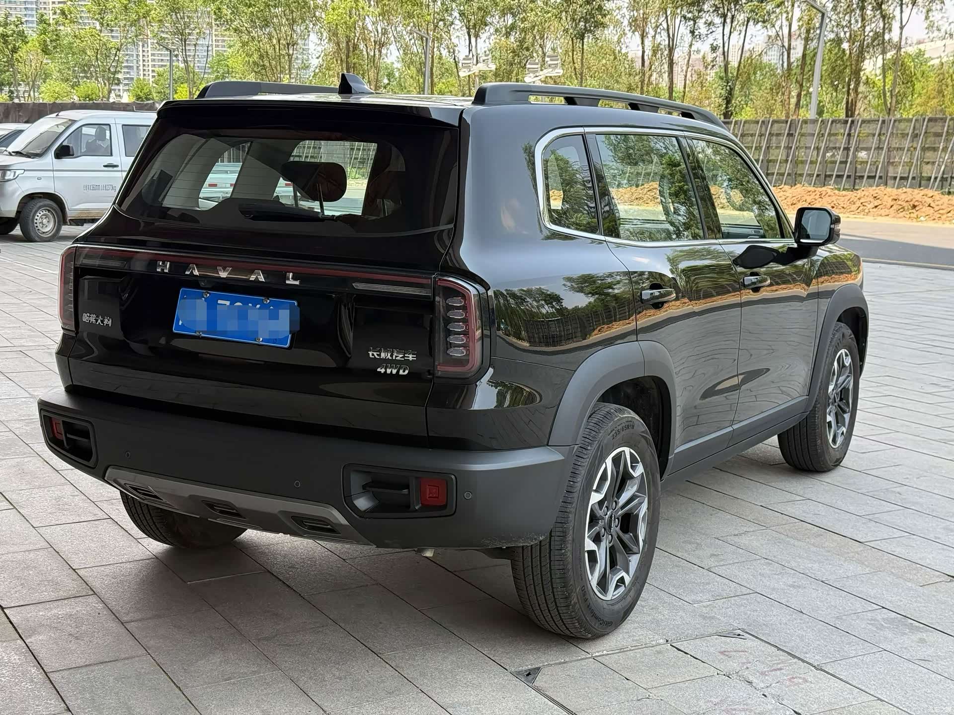 Haval Big Dog, 2024 6