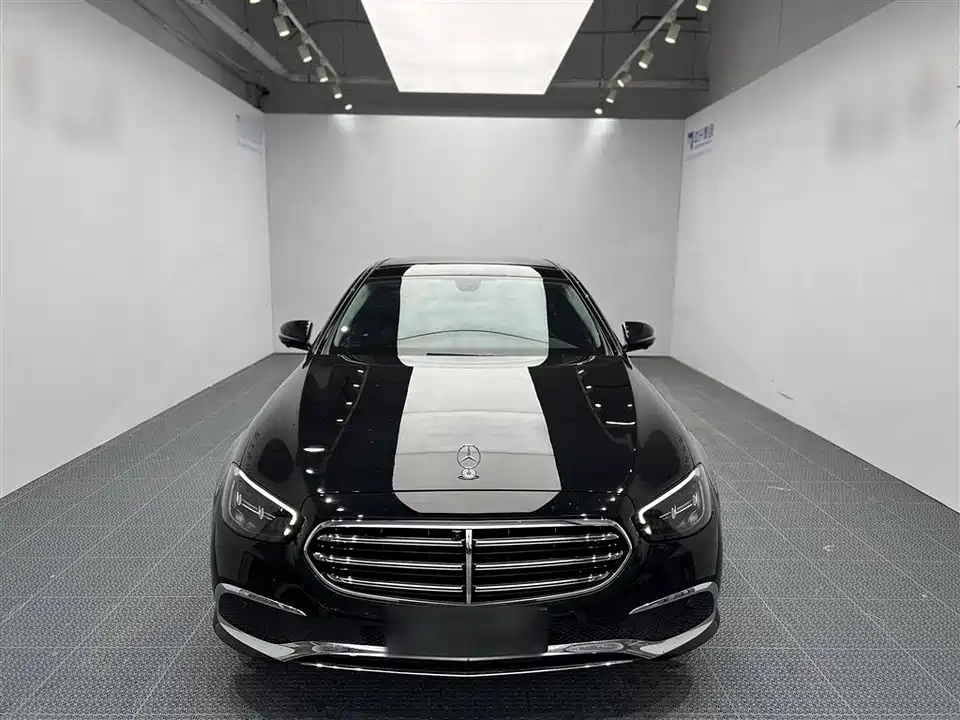 Mercedes-Benz E-class Mercedes-Benz E-class